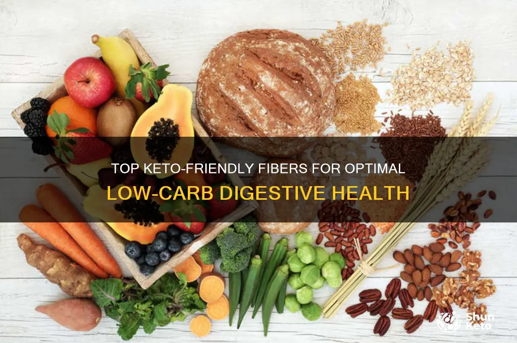 which fiber is the best for the keto diet