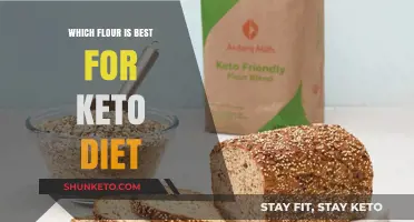Best Keto-Friendly Flours for Low-Carb Baking and Cooking