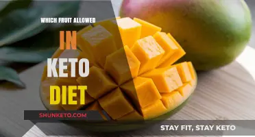 Keto-Friendly Fruits: Low-Carb Options to Enjoy on Your Diet