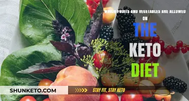 Keto-Friendly Fruits and Veggies: Your Ultimate Low-Carb Produce Guide