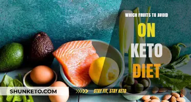 Keto-Friendly Fruit Guide: What to Skip for Low-Carb Success