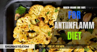 Anti-Inflammatory Diet: Best Grain Choices for Reducing Inflammation