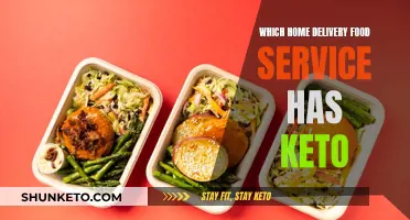 Finding Keto-Friendly Meals with Home Delivery Food Services