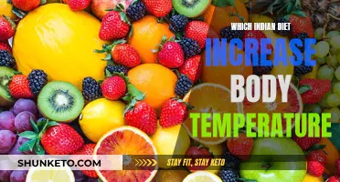 Unleash Your Inner Heat: Foods to Boost Your Body Temperature