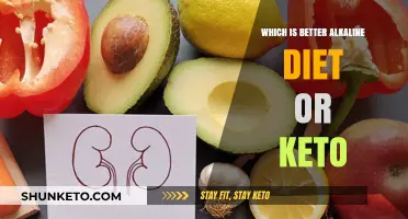 Alkaline Diet vs. Keto: Which Health Trend Fits You Best?