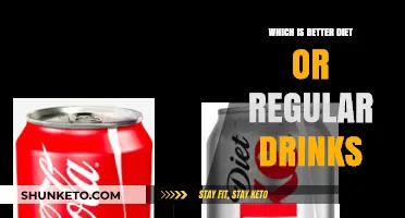 Diet or Regular: The Truth About Sugary Drinks