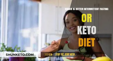 Intermittent Fasting vs. Keto: Which Diet Suits Your Goals Best?
