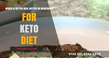 Butter vs. Margarine: Which is Keto-Friendly for Your Diet?