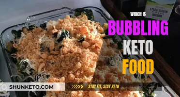 Keto Food: Bubbling, Delicious, and Healthy!