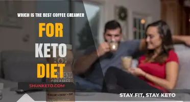 Top Keto-Friendly Coffee Creamers for a Low-Carb Lifestyle