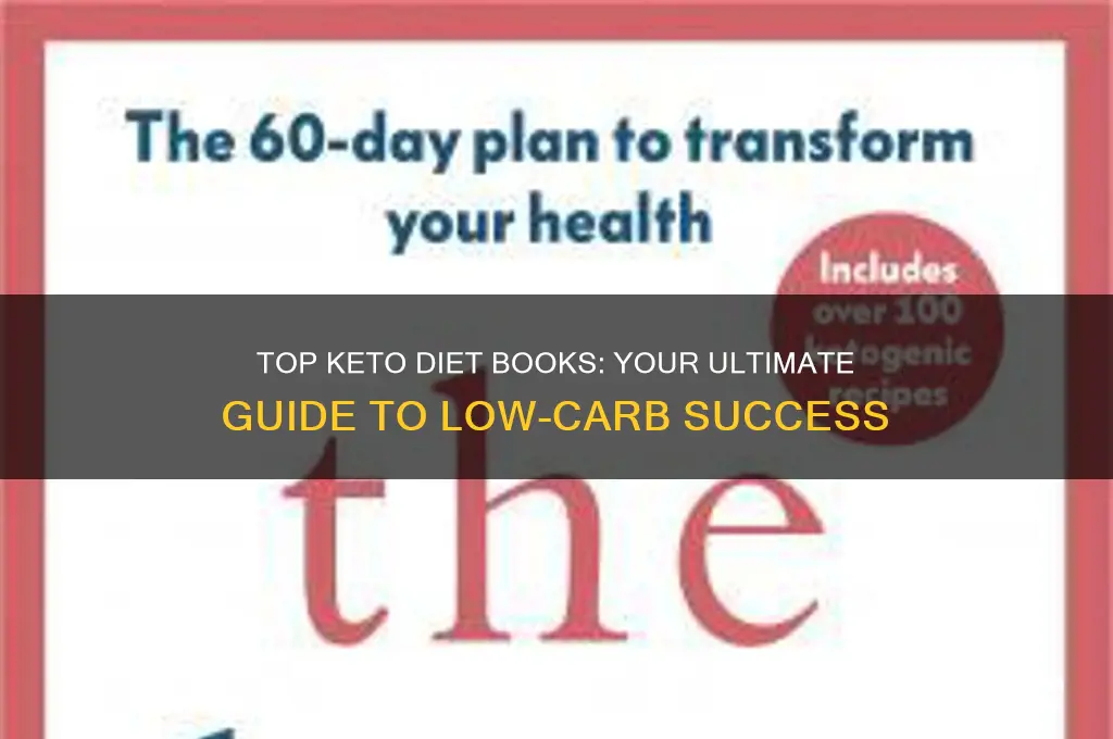 which is the best keto diet book