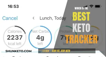 Keto Diet: Best Tracker Apps for You