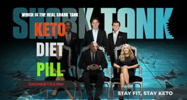 Unveiling the Truth: Real Shark Tank Keto Diet Pill Exposed