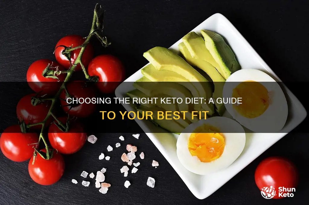 which keto diet should i do