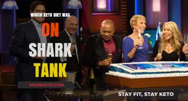 Shark Tank's Keto Diet Sensation: Unveiling the Truth Behind the Hype