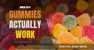 Keto Gummies: Do They Work and Which Ones?