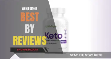 Keto Reviews: Finding the Best Keto Diet for You