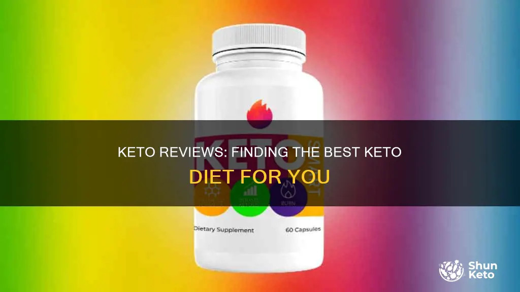 which keto is best by reviews