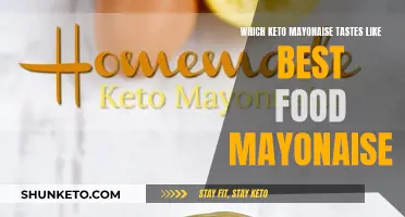 Best Keto Mayonnaise: Tastes Like the Real Deal?