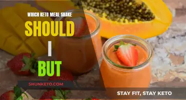 Keto Meal Shakes: Which One Should You Buy?