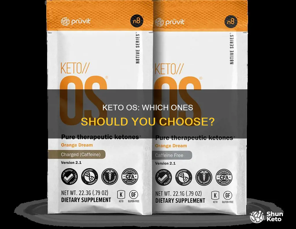 which keto os is best