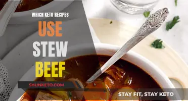 Delicious Keto Recipes Featuring Stew Beef