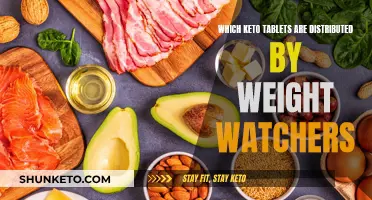 Weight Watchers' Keto Tablets: What's Being Distributed?