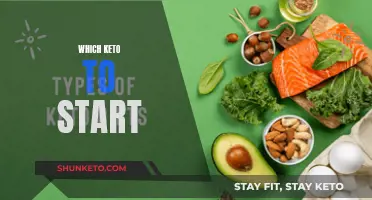 Keto for Beginners: Choosing Your First Keto Diet