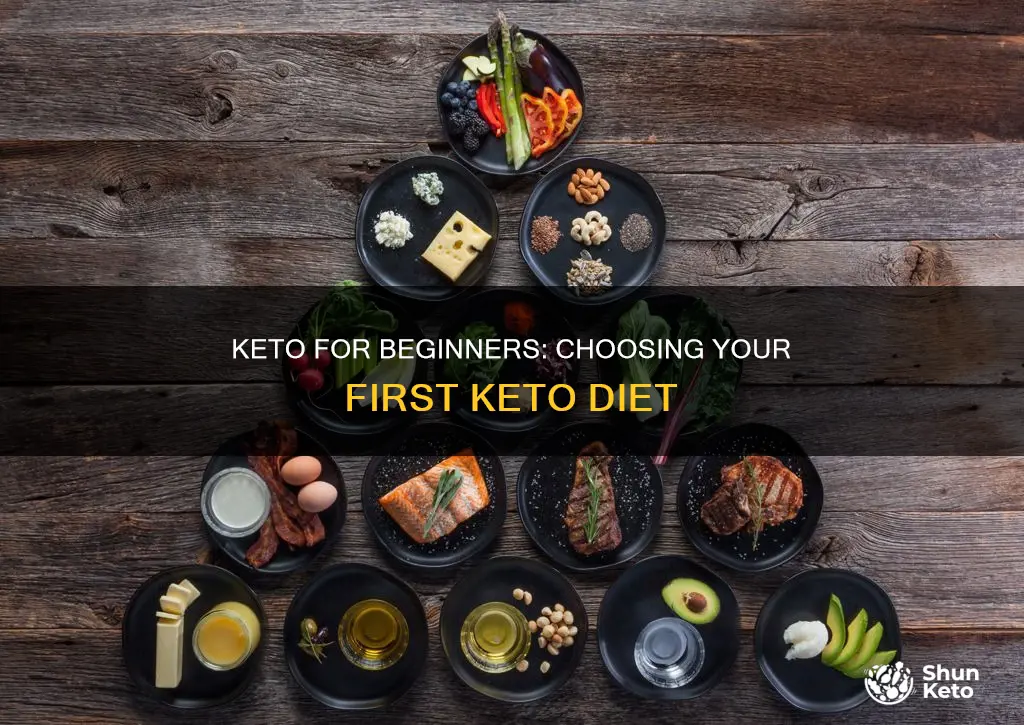 which keto to start