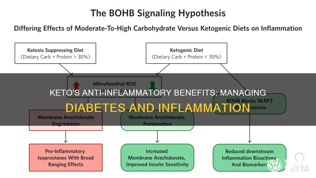 which keto variation is best for managing inflammation and diabetes