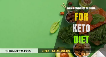 Top Keto Diet Keywords to Boost Your Low-Carb Lifestyle Searches