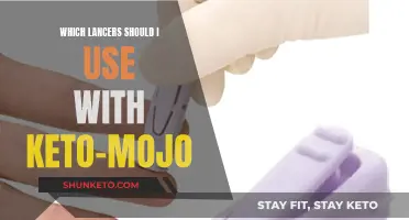 Lancets for Keto-Mojo: Best Picks for Accurate Testing