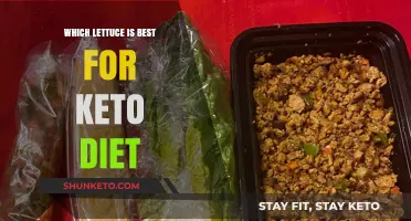 Keto-Friendly Lettuce Choices: Top Picks for Low-Carb Salads