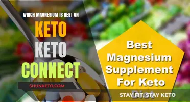 Magnesium and Keto: The Best Mineral Combination