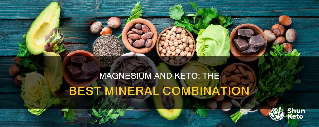 which magnesium is best on keto keto connect