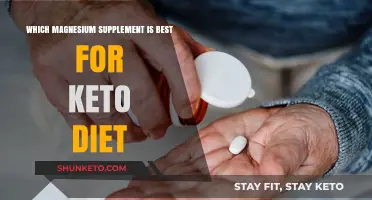 Best Magnesium Supplements to Support Your Keto Diet Success