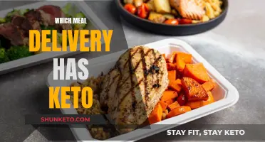 Keto-Friendly Meal Delivery Services: Your Ultimate Weight Loss Companion