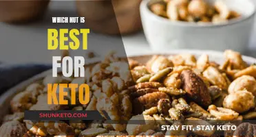 Best Nuts for Keto: Top Picks and Benefits