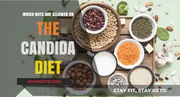 Best Nuts to Eat on Candida Diet