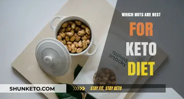 Top Keto-Friendly Nuts for Low-Carb Snacking and Health Benefits