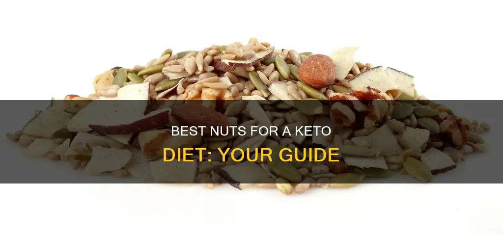 which nuts are ok for jeto diet