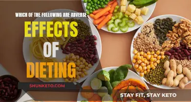 Dieting's Dark Side: Uncovering Harmful Health Effects