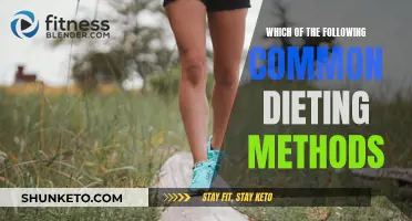Effective Dieting Methods: What Works and What Doesn't