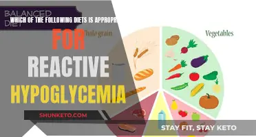 Managing Reactive Hypoglycemia: Choosing the Right Diet