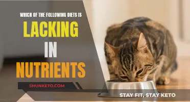 Diets Lacking in Nutrients: What You Need to Know