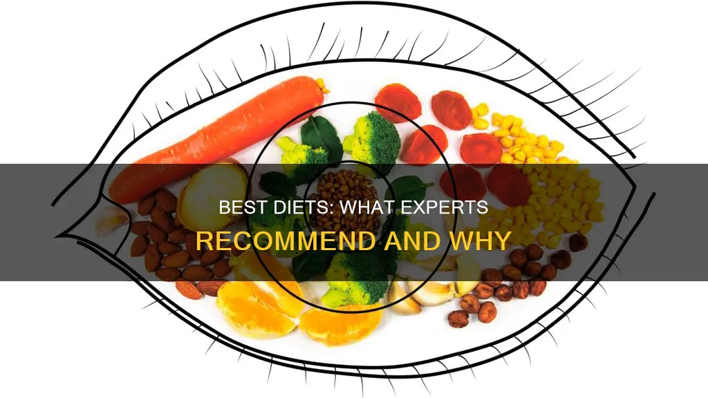 which of the following diets is recommended