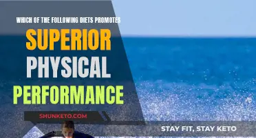 Superior Physical Performance: Dieting for Optimal Results
