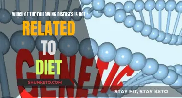 Diet's Role: Unrelated Diseases Revealed