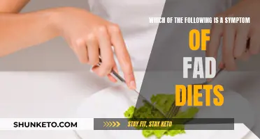 Spotting Fad Diets: Symptoms and Red Flags
