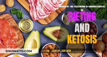 Ketosis and Dieting: What Are the Common Characteristics?